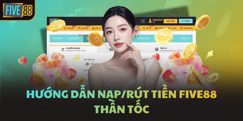 Hướng dẫn tải app FIVE88 để cá nhân hóa trải nghiệm